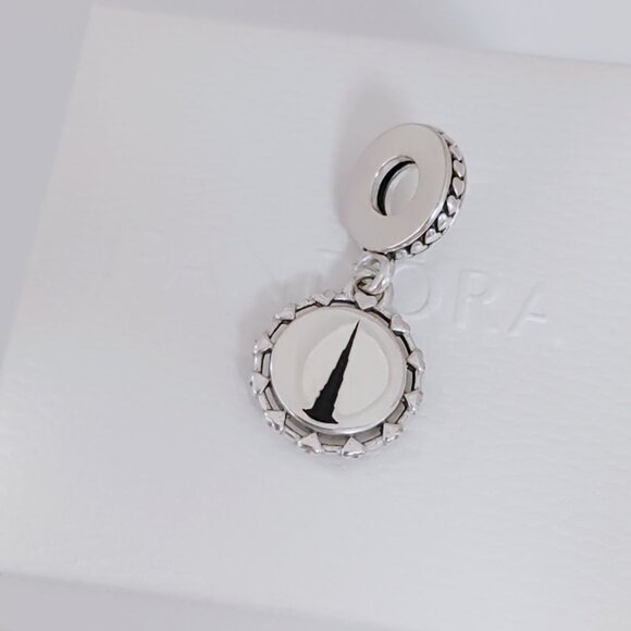 Pandora Burj Khalifa Dangle Charm DUBAI Exclusive Travel Pendant S925 Silver - Picture 6 of 7